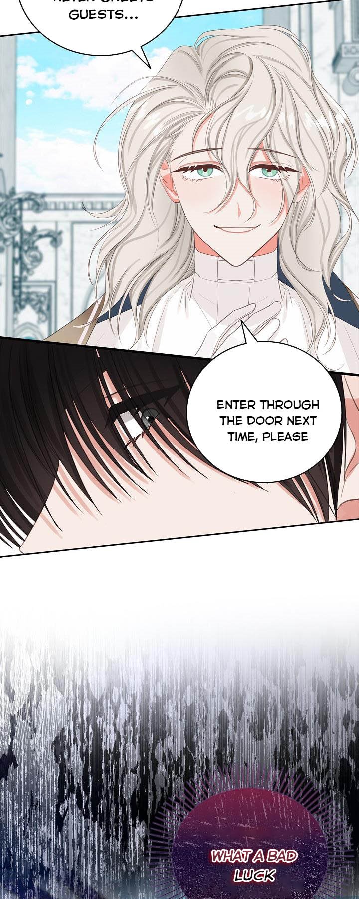 I Tried to Run Away After Eating the Male Lead Chapter 10 - page 27