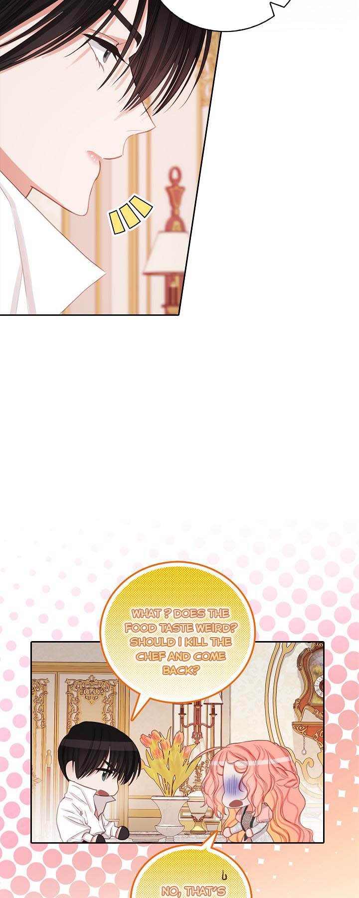 I Tried to Run Away After Eating the Male Lead Chapter 10 - page 31