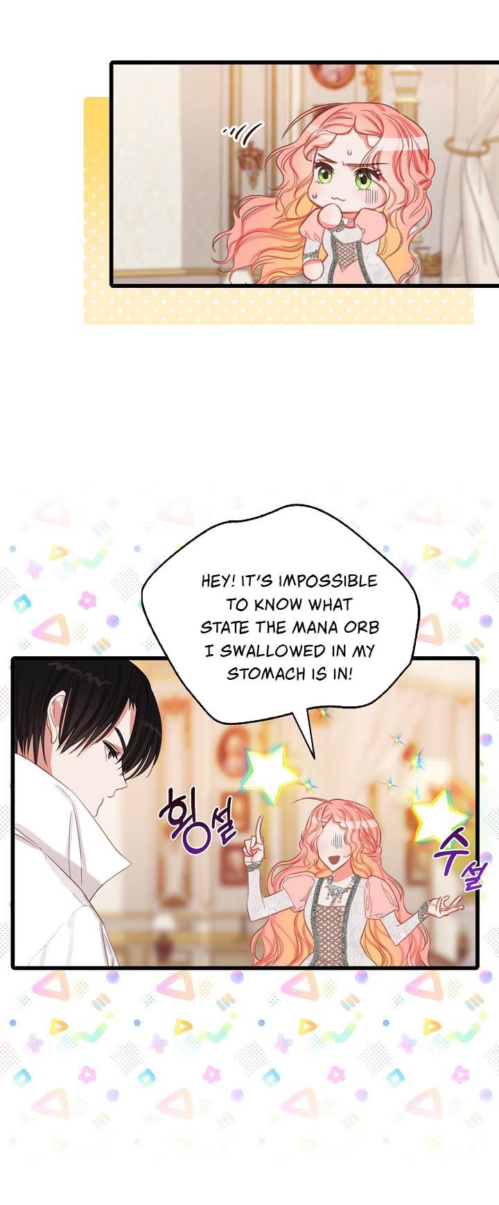 I Tried to Run Away After Eating the Male Lead Chapter 10 - page 34