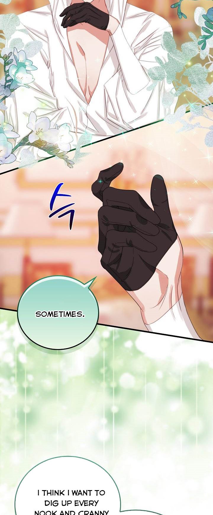 I Tried to Run Away After Eating the Male Lead Chapter 10 - page 36