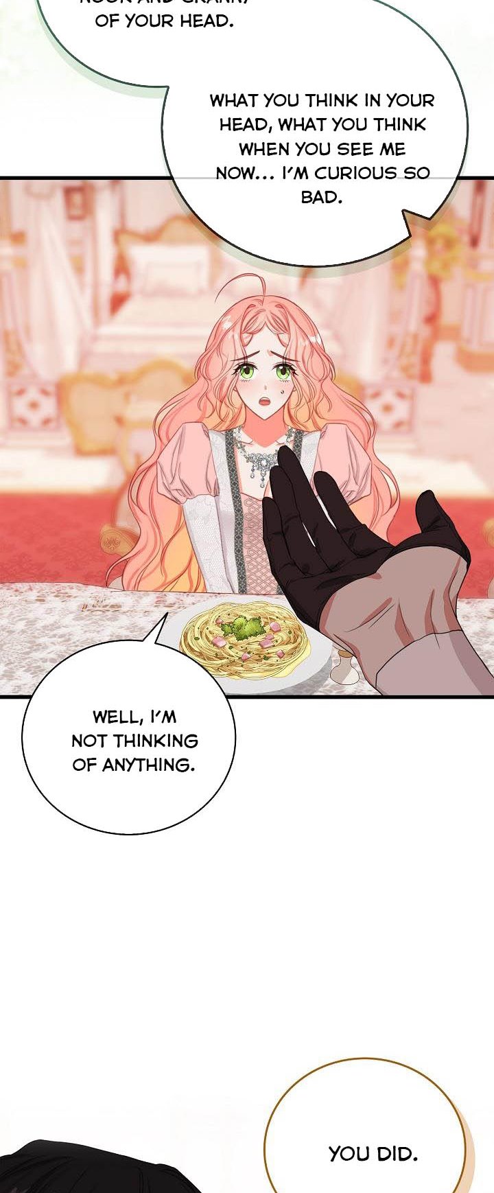 I Tried to Run Away After Eating the Male Lead Chapter 10 - page 37