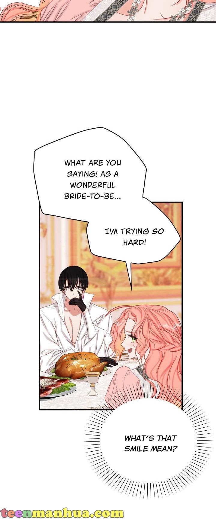 I Tried to Run Away After Eating the Male Lead Chapter 10 - page 39
