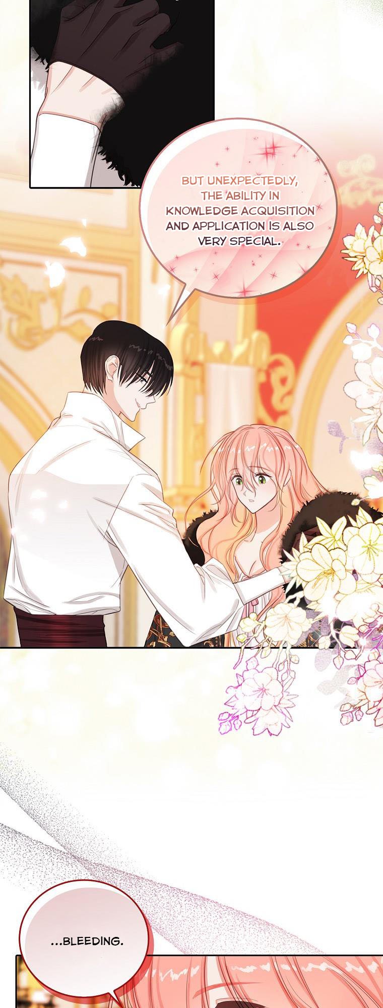 I Tried to Run Away After Eating the Male Lead Chapter 9 - page 14