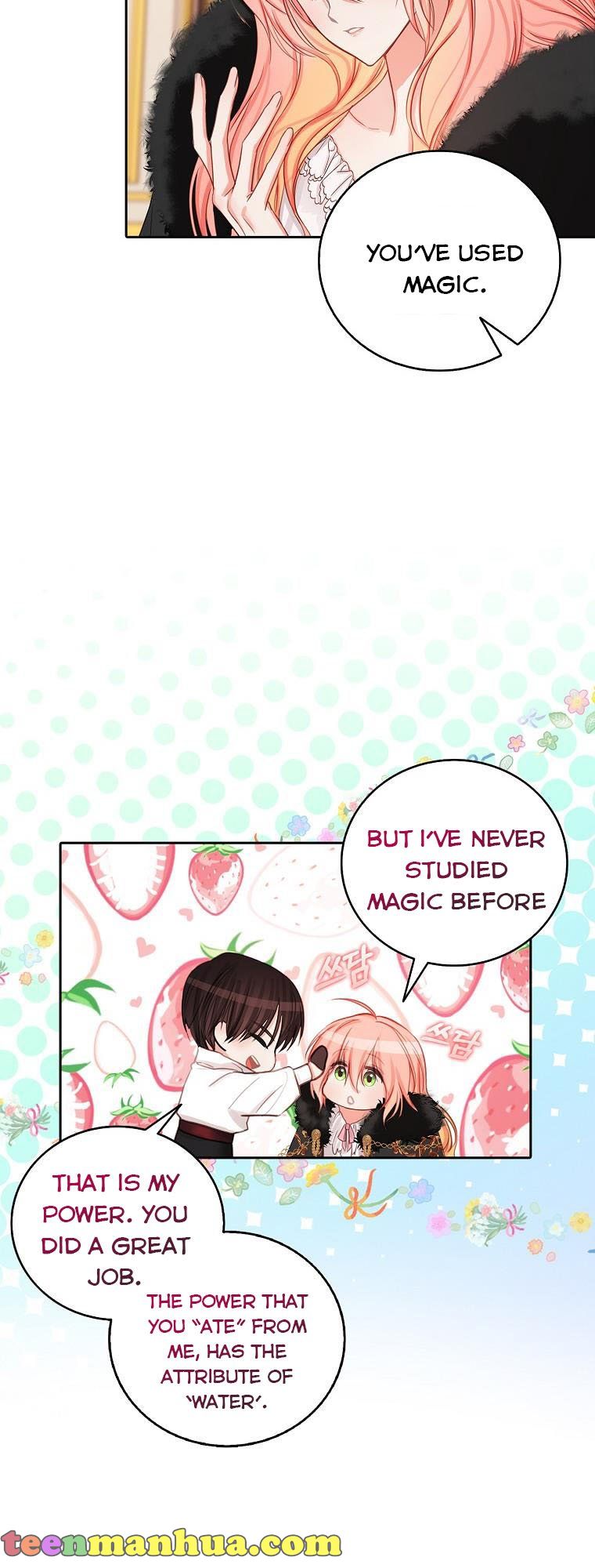I Tried to Run Away After Eating the Male Lead Chapter 9 - page 17