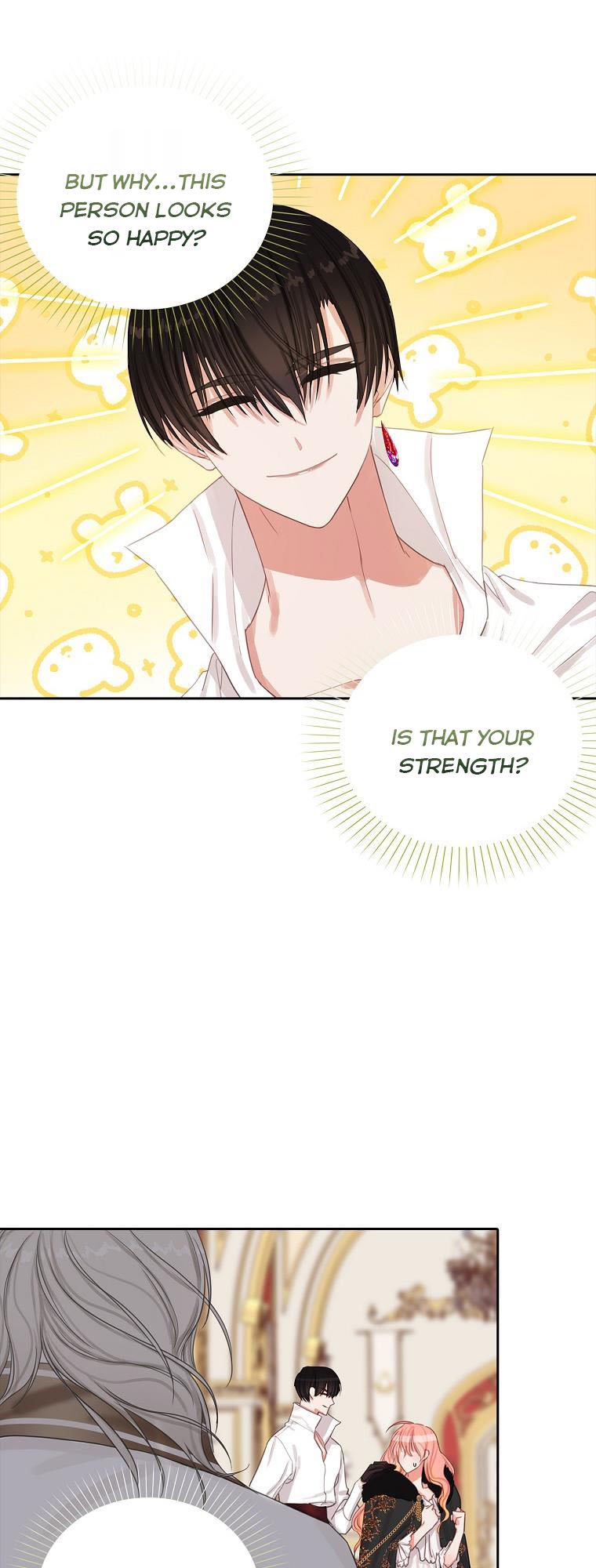 I Tried to Run Away After Eating the Male Lead Chapter 9 - page 21