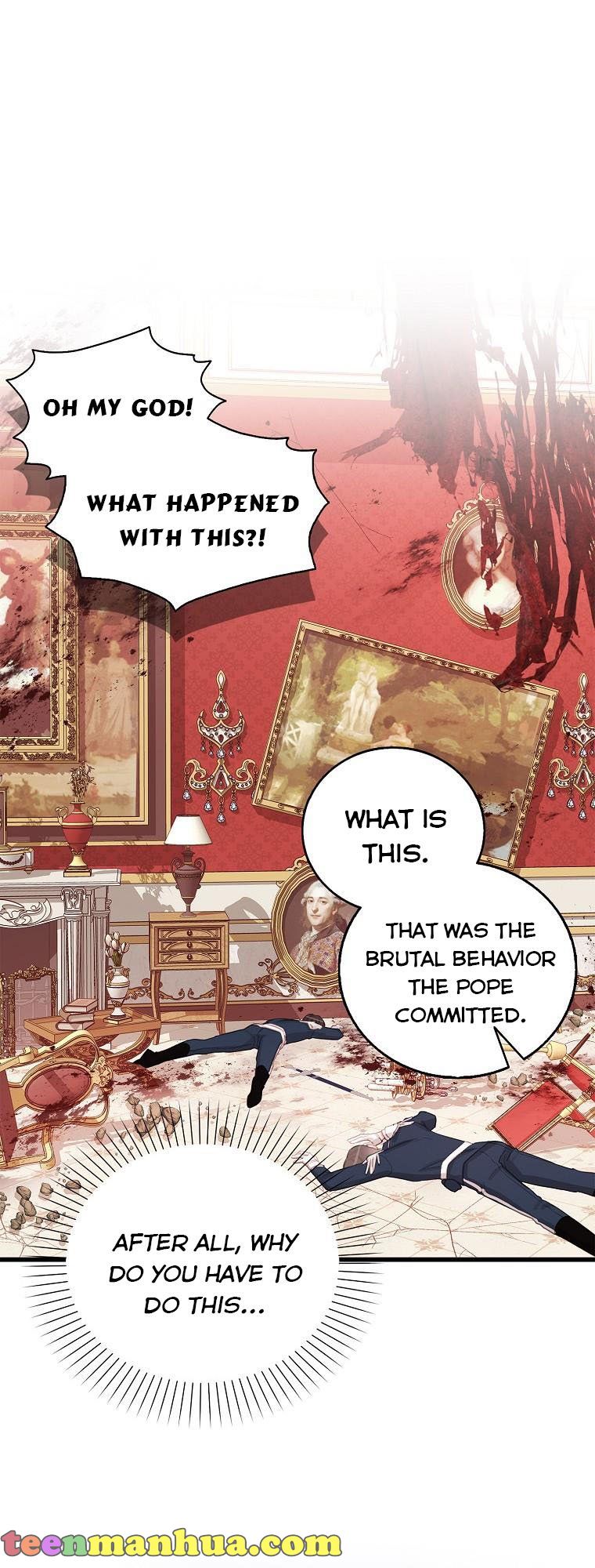 I Tried to Run Away After Eating the Male Lead Chapter 9 - page 23