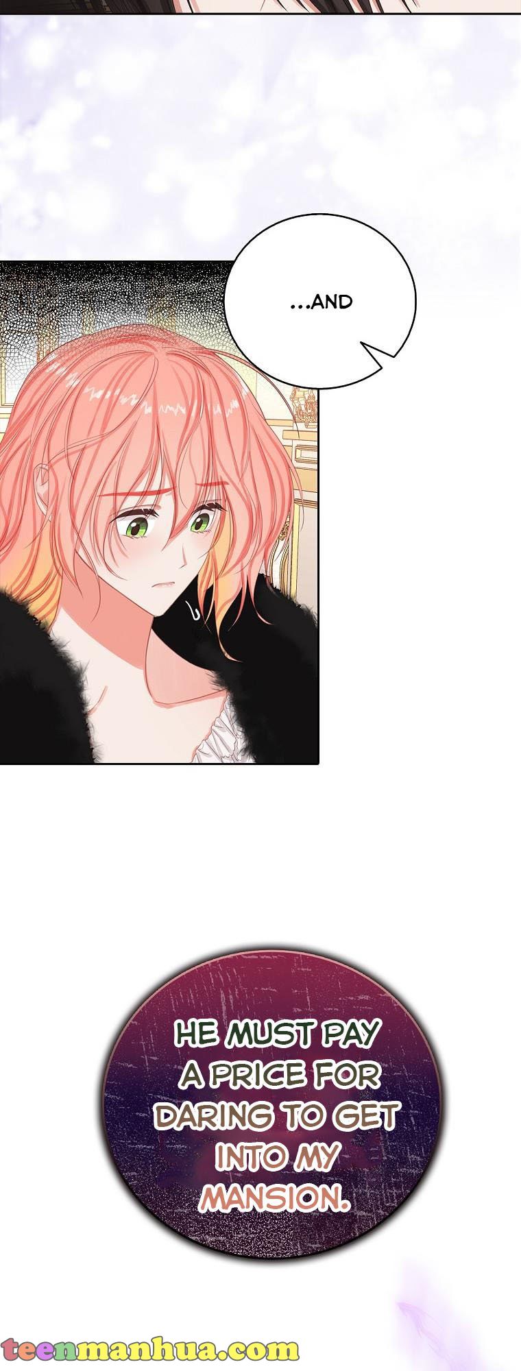 I Tried to Run Away After Eating the Male Lead Chapter 9 - page 26