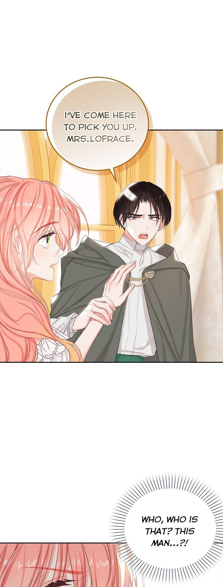 I Tried to Run Away After Eating the Male Lead Chapter 9 - page 3