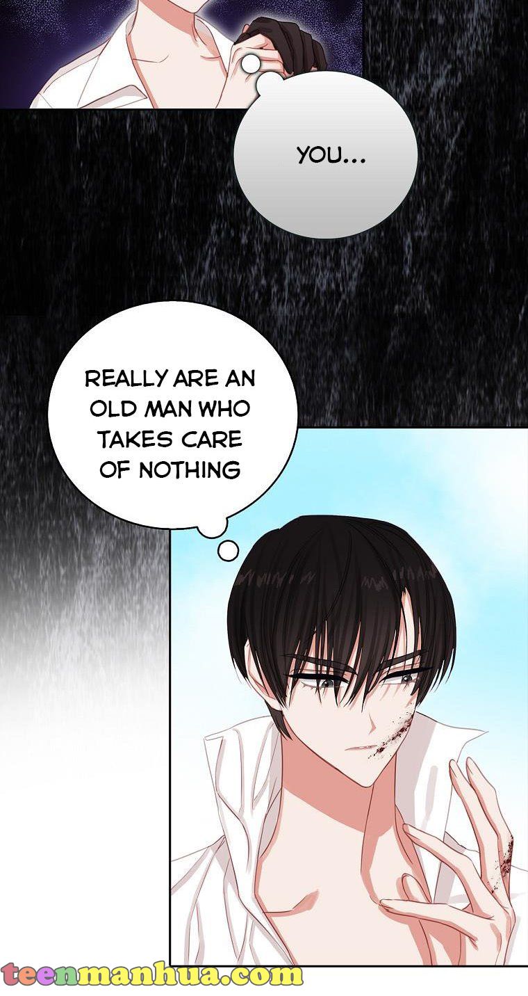 I Tried to Run Away After Eating the Male Lead Chapter 9 - page 35