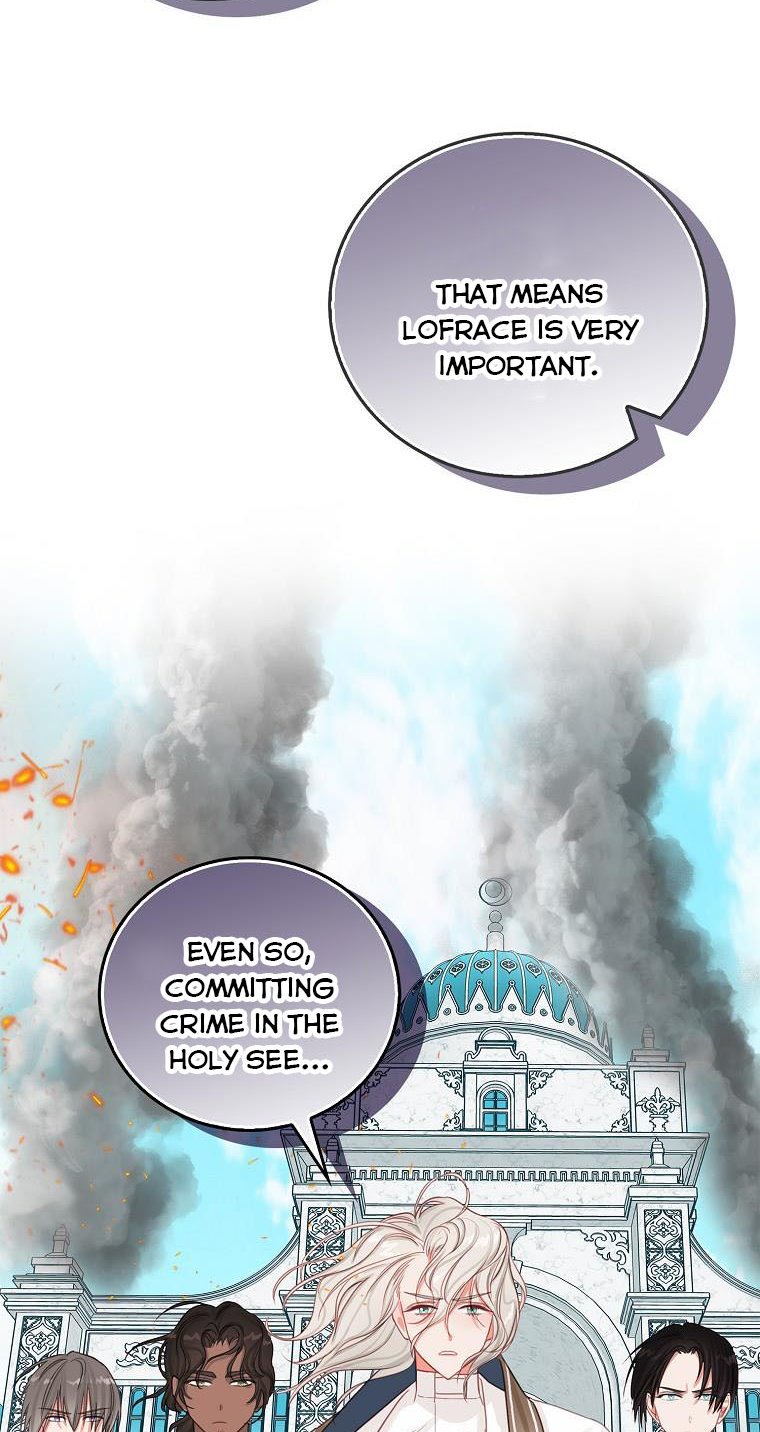 I Tried to Run Away After Eating the Male Lead Chapter 9 - page 41