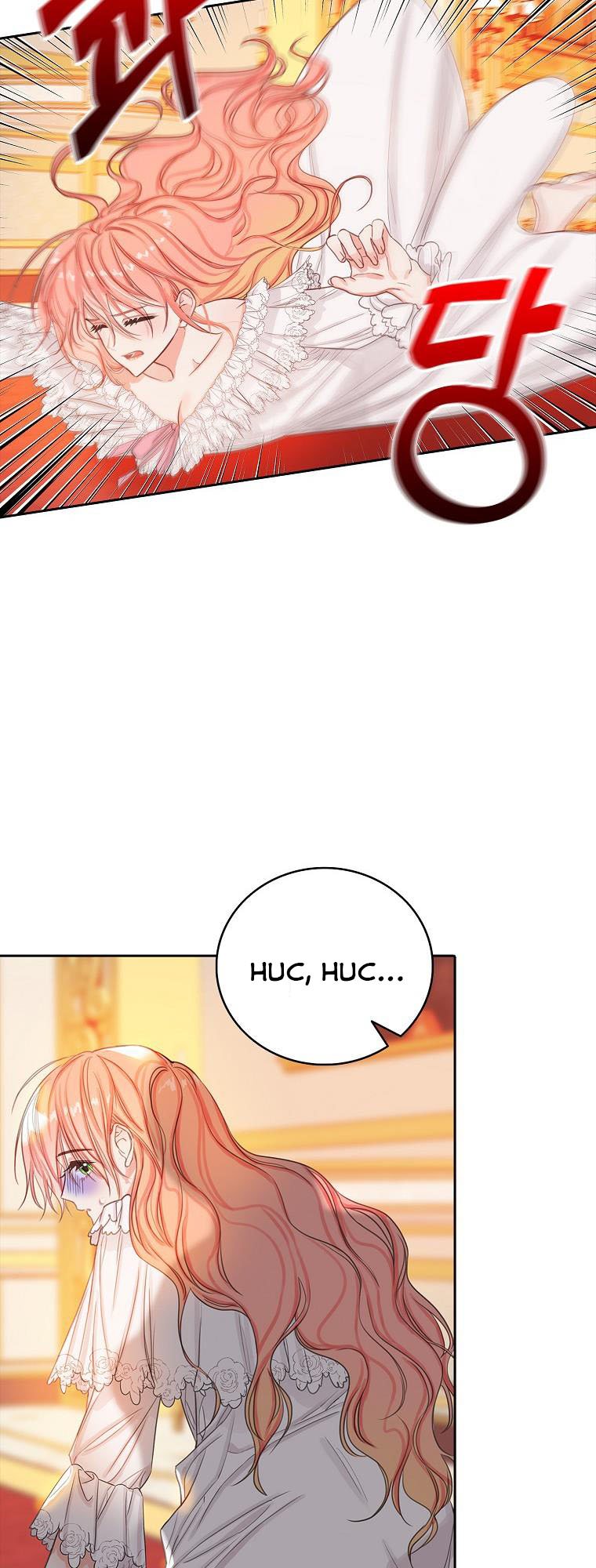 I Tried to Run Away After Eating the Male Lead Chapter 9 - page 7