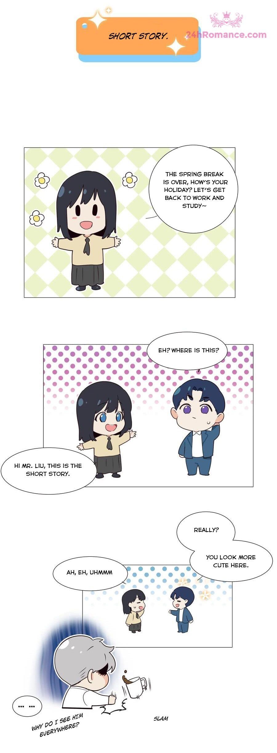 It’s Not That I Want to Wear Women’s Clothing Chapter 37 - page 13