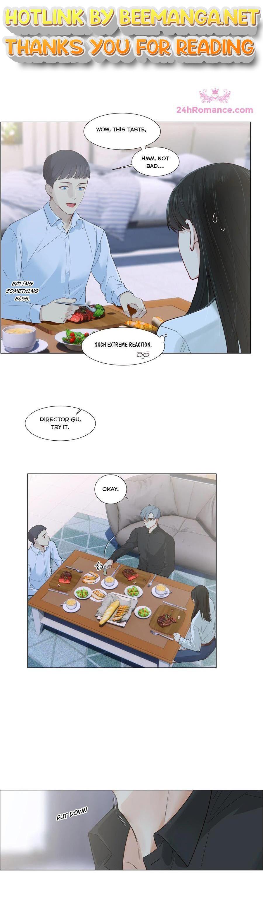 It’s Not That I Want to Wear Women’s Clothing Chapter 30 - page 1