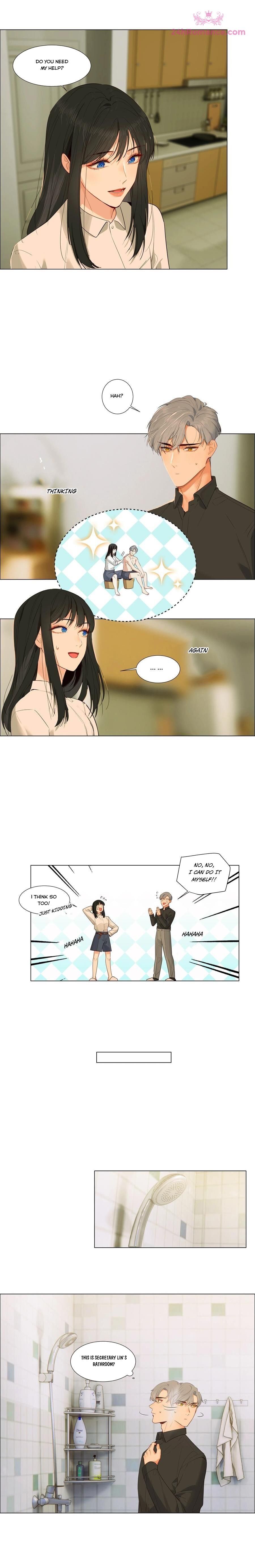 It’s Not That I Want to Wear Women’s Clothing Chapter 30 - page 6