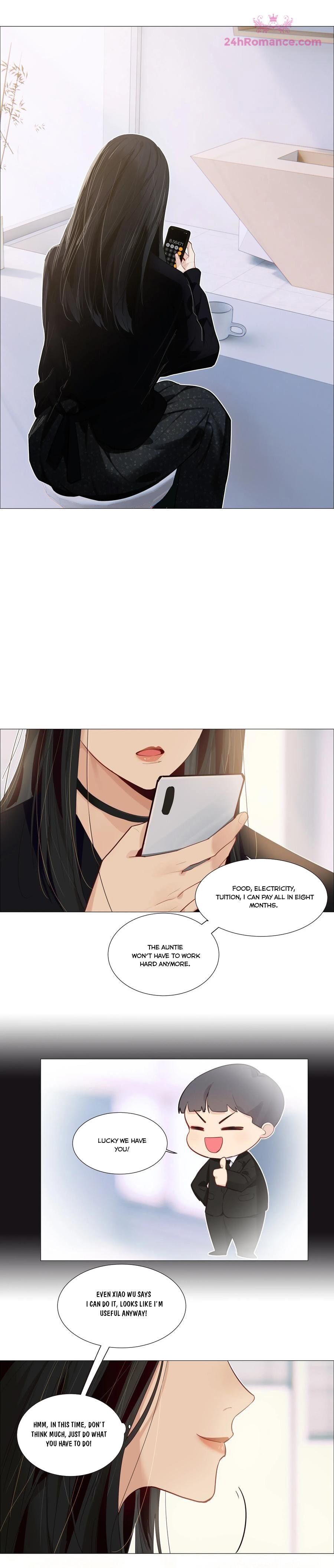 It’s Not That I Want to Wear Women’s Clothing Chapter 32 - page 10