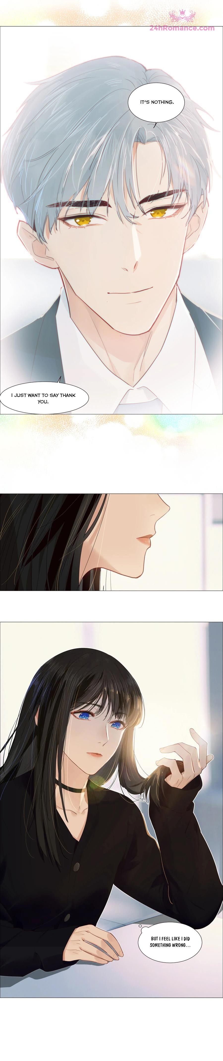 It’s Not That I Want to Wear Women’s Clothing Chapter 32 - page 11
