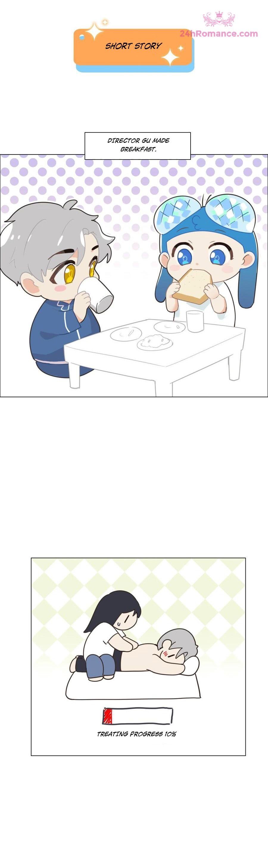 It’s Not That I Want to Wear Women’s Clothing Chapter 32 - page 12