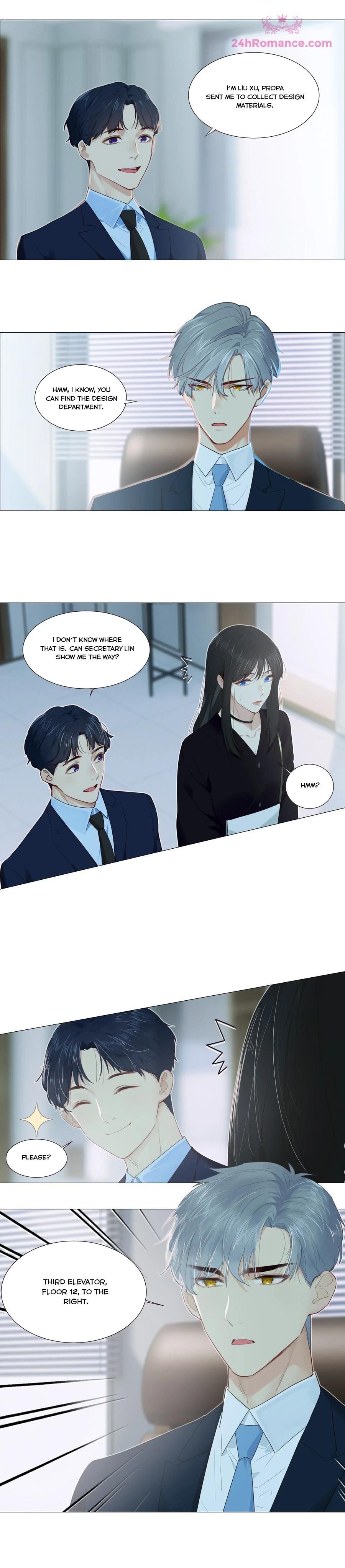 It’s Not That I Want to Wear Women’s Clothing Chapter 32 - page 2