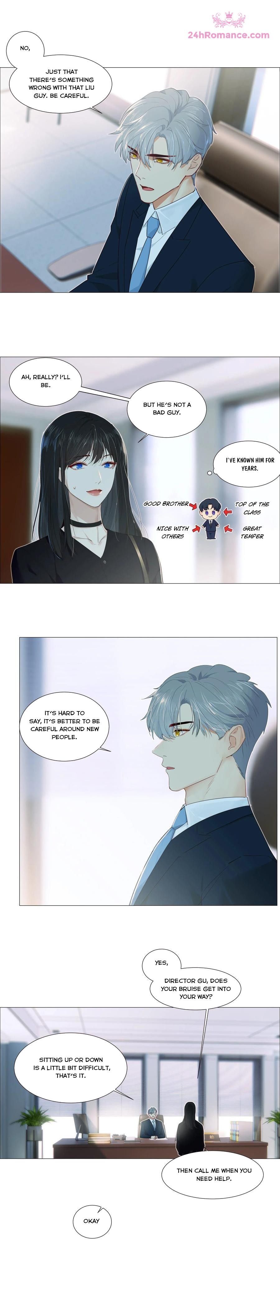 It’s Not That I Want to Wear Women’s Clothing Chapter 32 - page 4