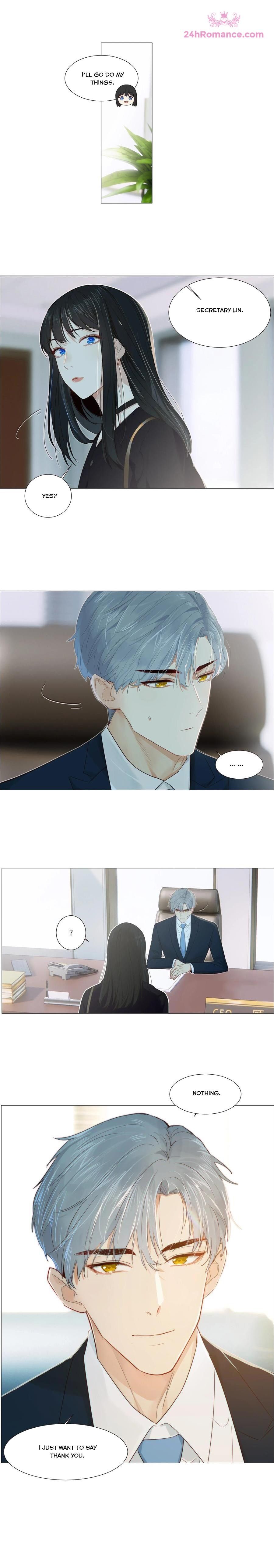 It’s Not That I Want to Wear Women’s Clothing Chapter 32 - page 5