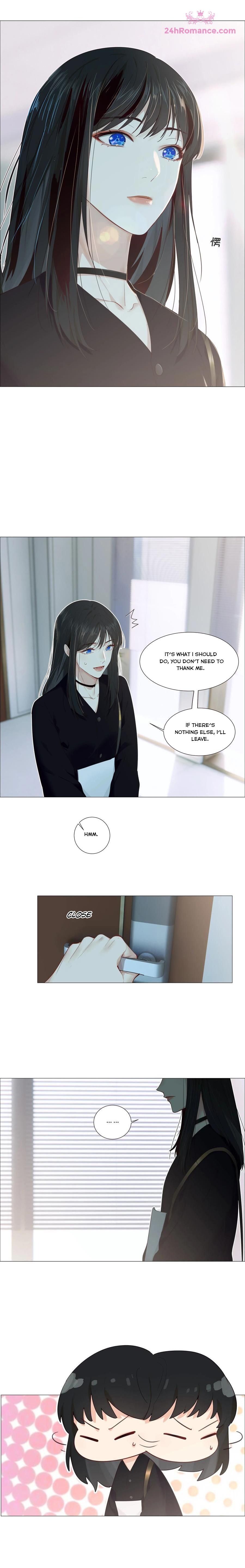 It’s Not That I Want to Wear Women’s Clothing Chapter 32 - page 6
