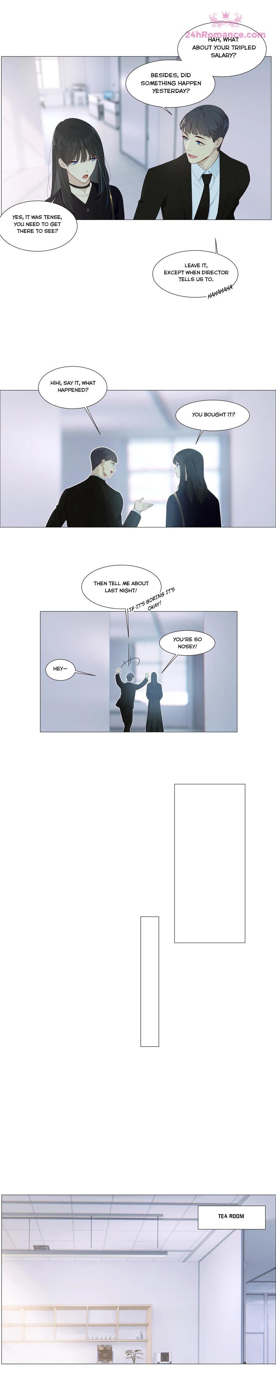 It’s Not That I Want to Wear Women’s Clothing Chapter 32 - page 9
