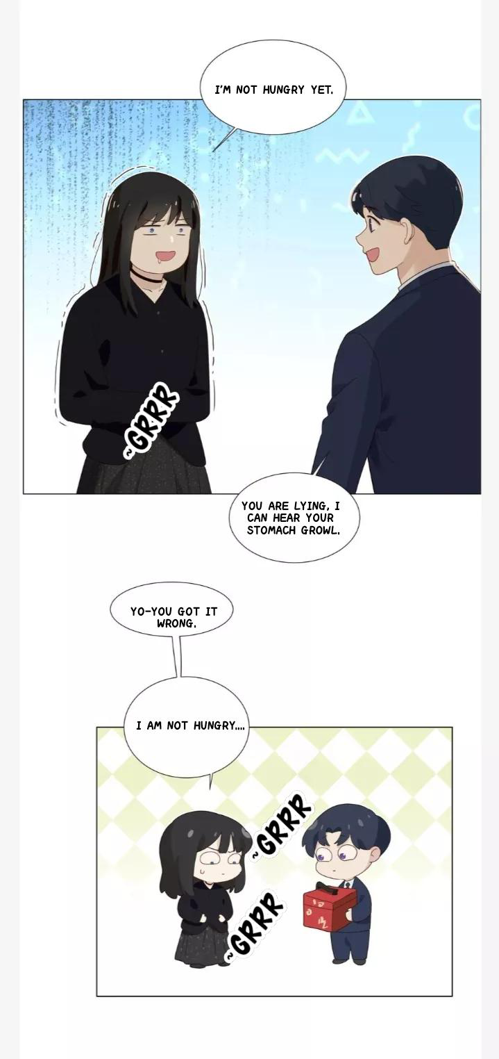 It’s Not That I Want to Wear Women’s Clothing Chapter 33 - page 13