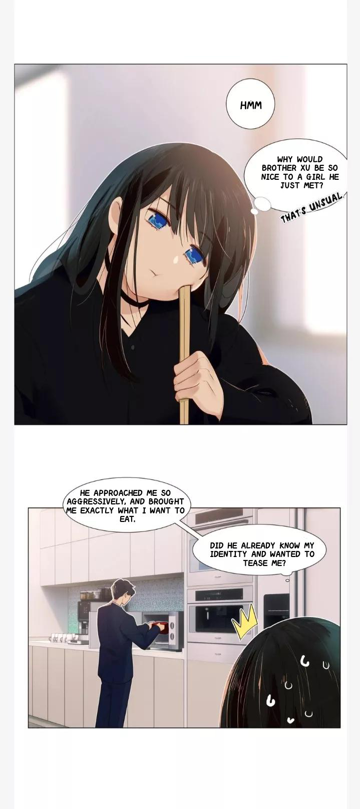 It’s Not That I Want to Wear Women’s Clothing Chapter 33 - page 16