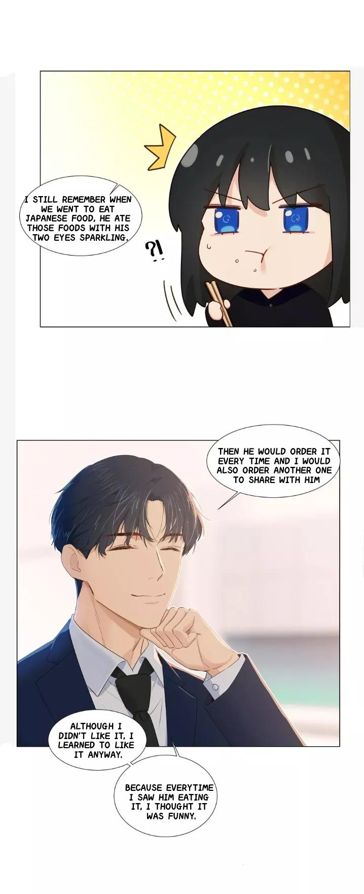 It’s Not That I Want to Wear Women’s Clothing Chapter 33 - page 19