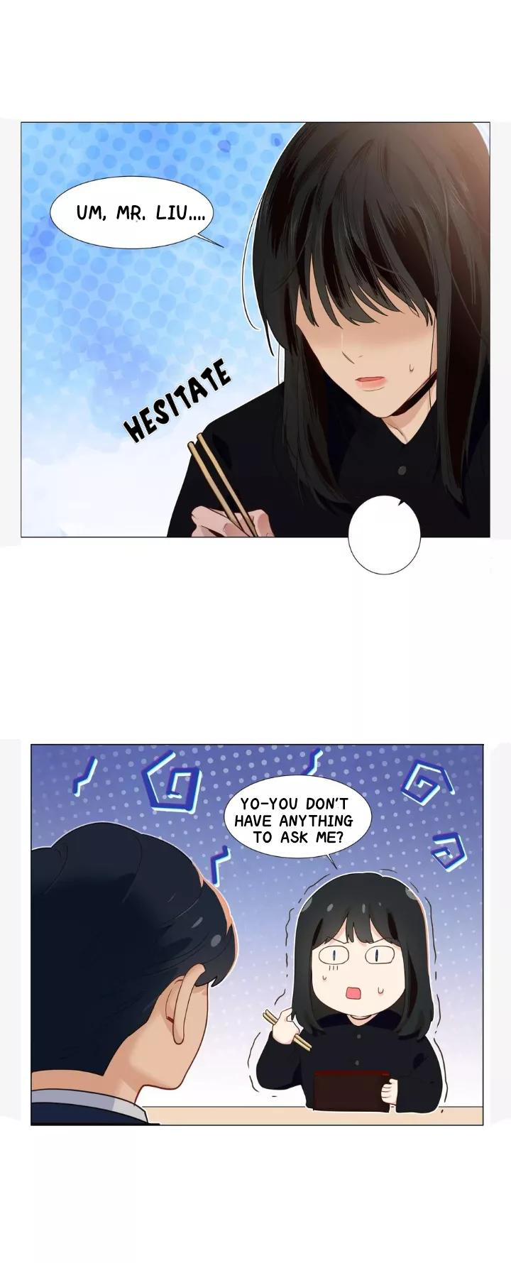 It’s Not That I Want to Wear Women’s Clothing Chapter 33 - page 21