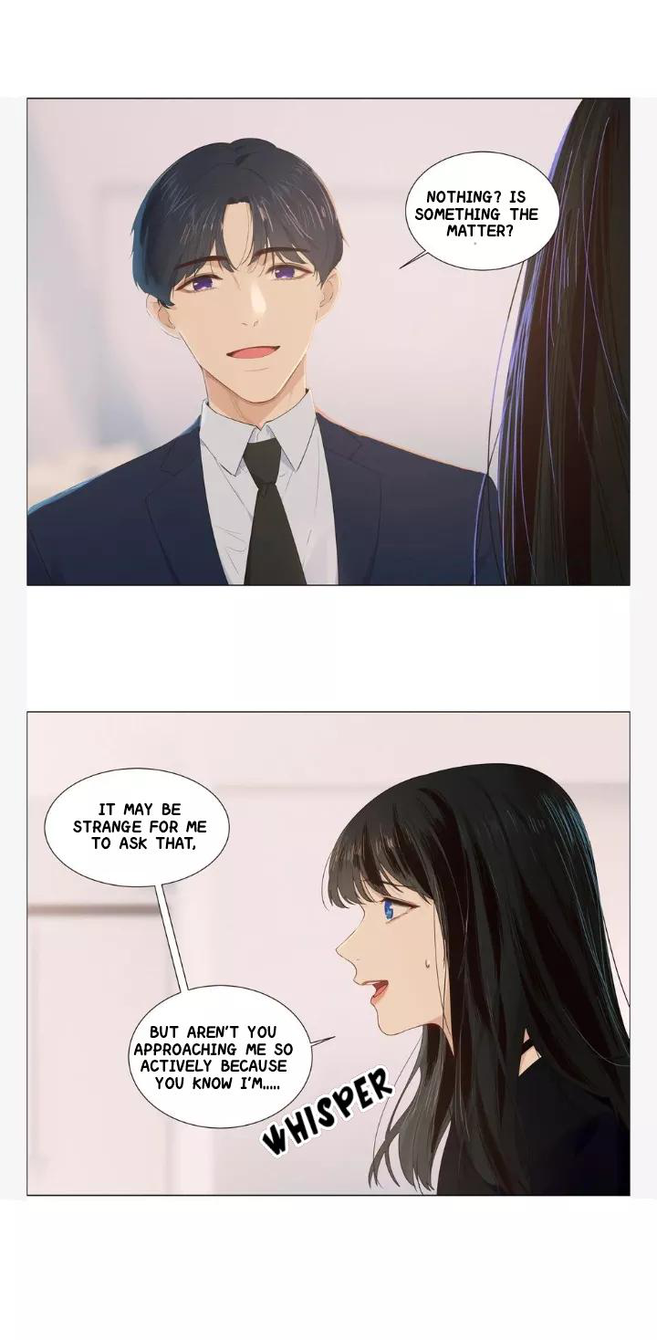 It’s Not That I Want to Wear Women’s Clothing Chapter 33 - page 22