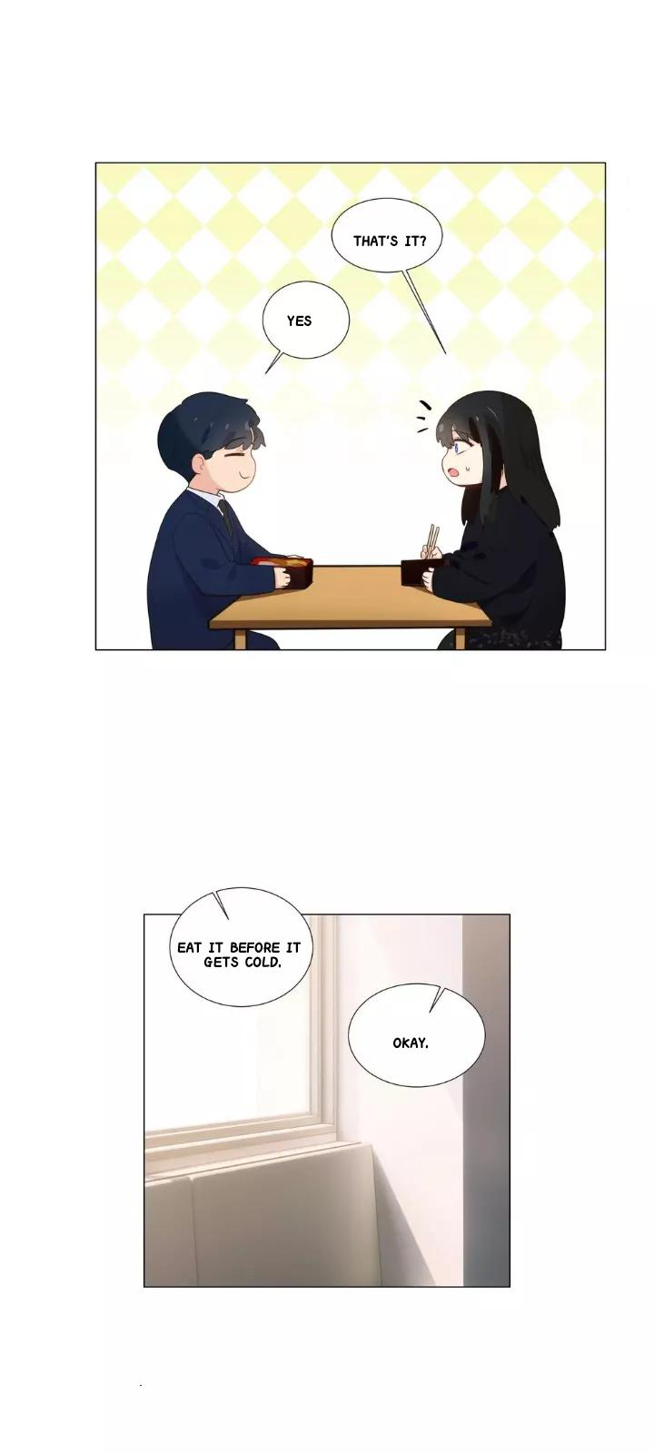 It’s Not That I Want to Wear Women’s Clothing Chapter 33 - page 24