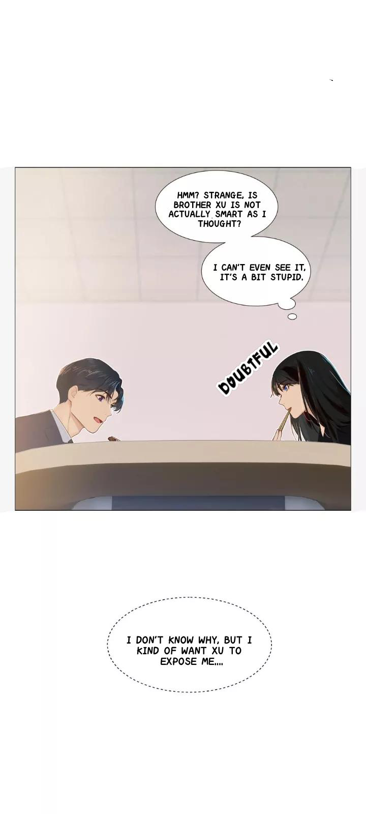 It’s Not That I Want to Wear Women’s Clothing Chapter 33 - page 25