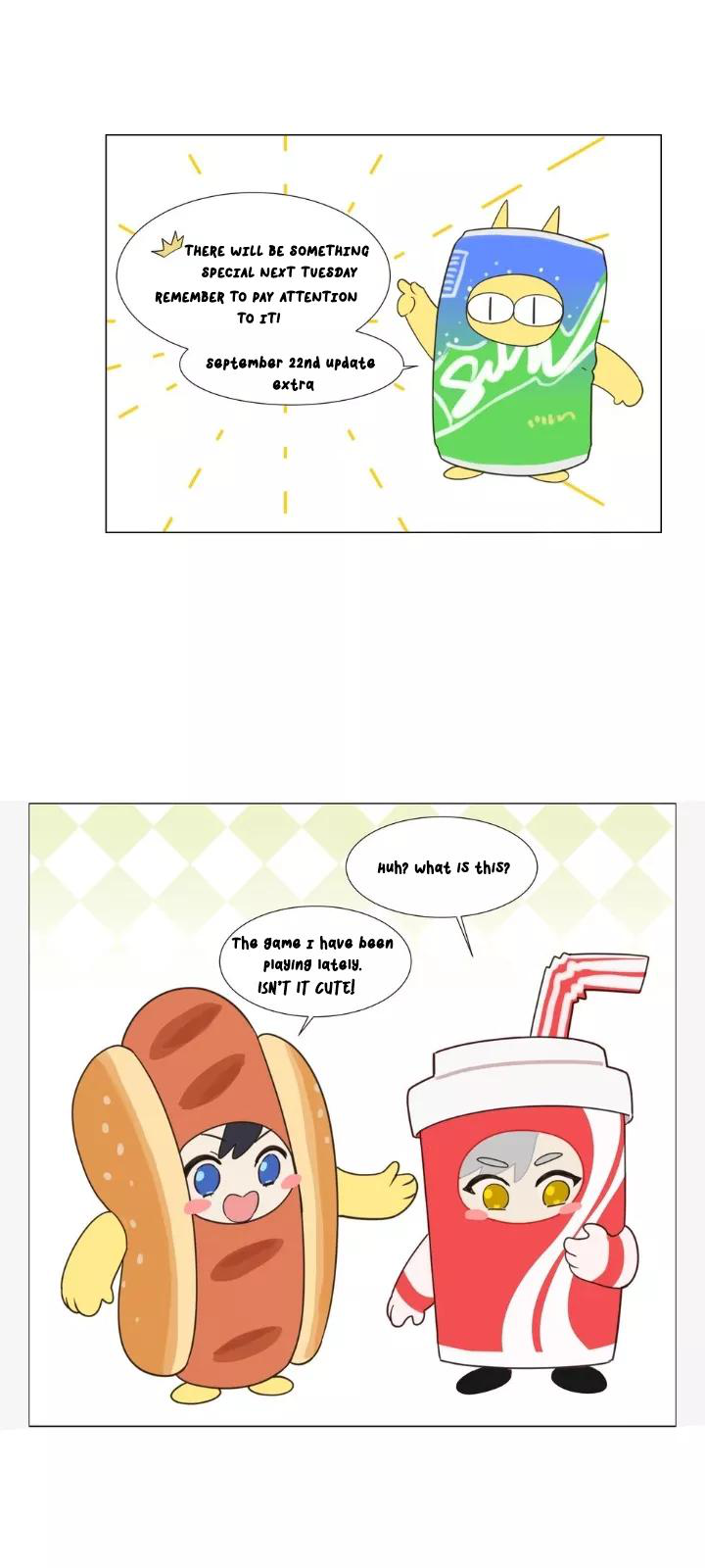 It’s Not That I Want to Wear Women’s Clothing Chapter 33 - page 31