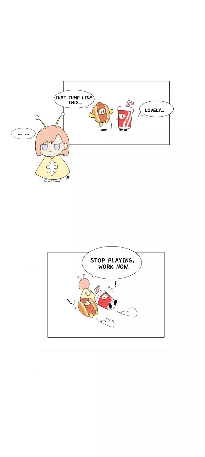 It’s Not That I Want to Wear Women’s Clothing Chapter 33 - page 32