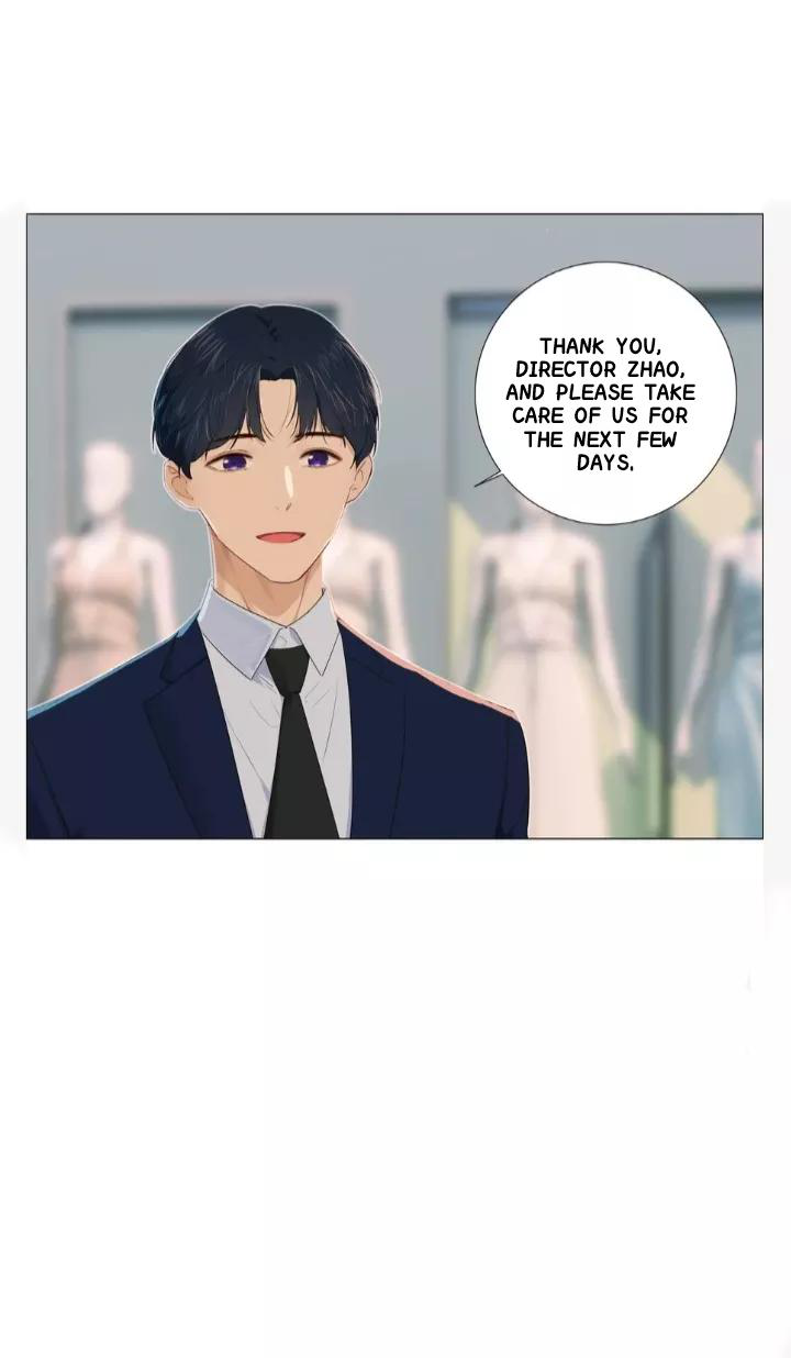 It’s Not That I Want to Wear Women’s Clothing Chapter 33 - page 4