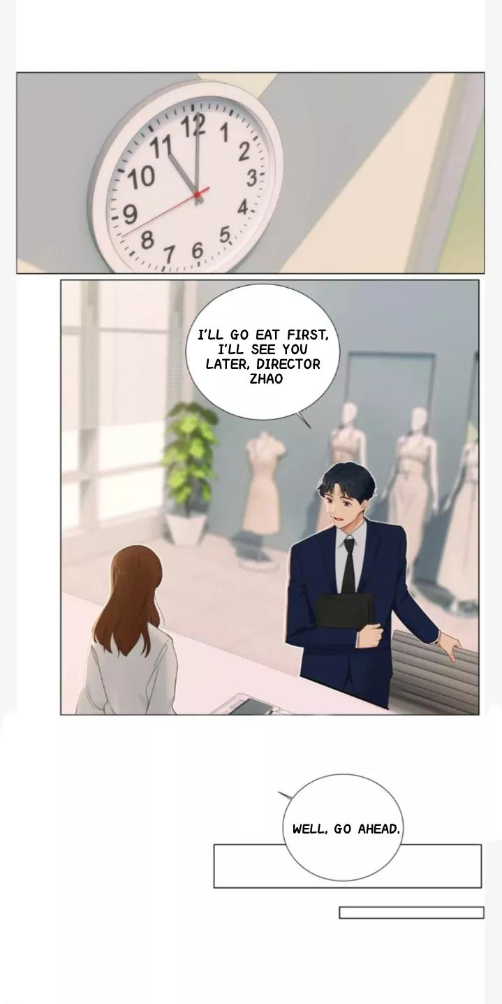 It’s Not That I Want to Wear Women’s Clothing Chapter 33 - page 5