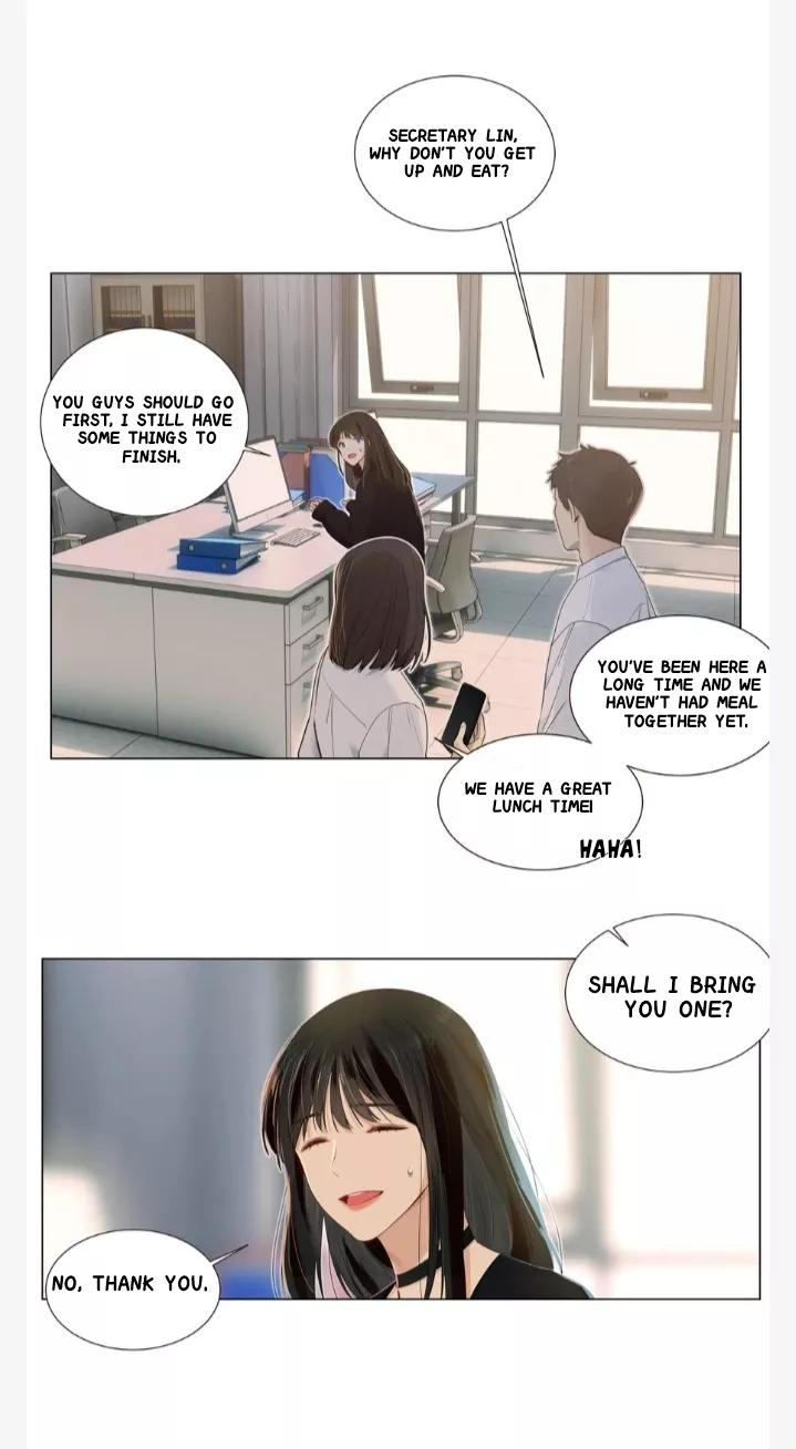 It’s Not That I Want to Wear Women’s Clothing Chapter 33 - page 6