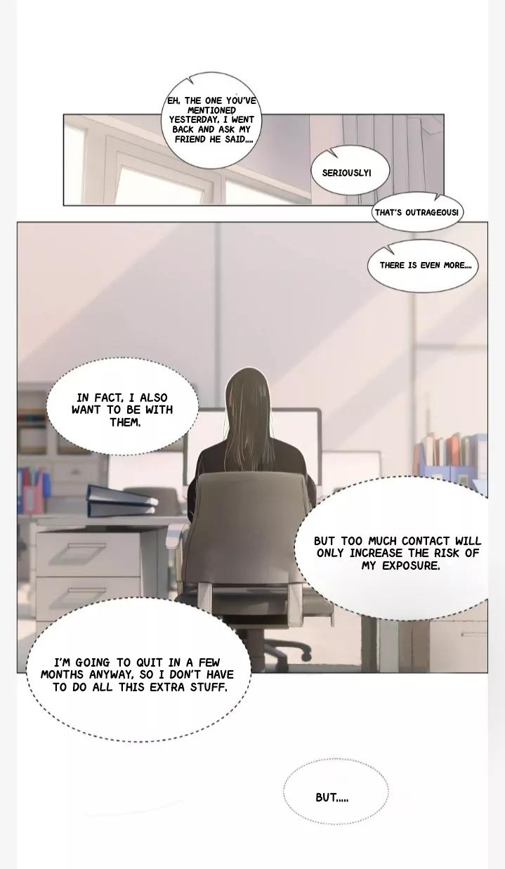 It’s Not That I Want to Wear Women’s Clothing Chapter 33 - page 7