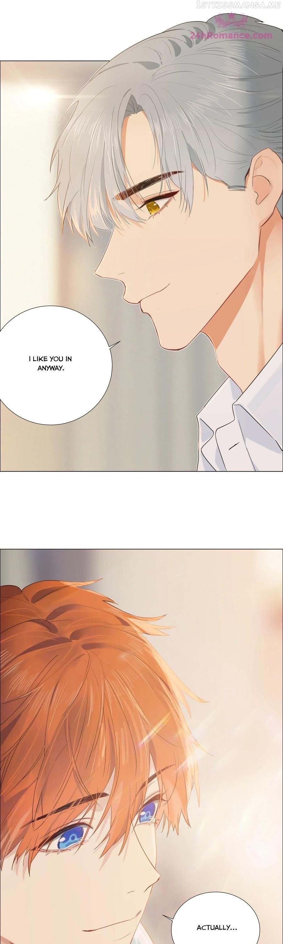 It’s Not That I Want to Wear Women’s Clothing Chapter 33.5 - page 2
