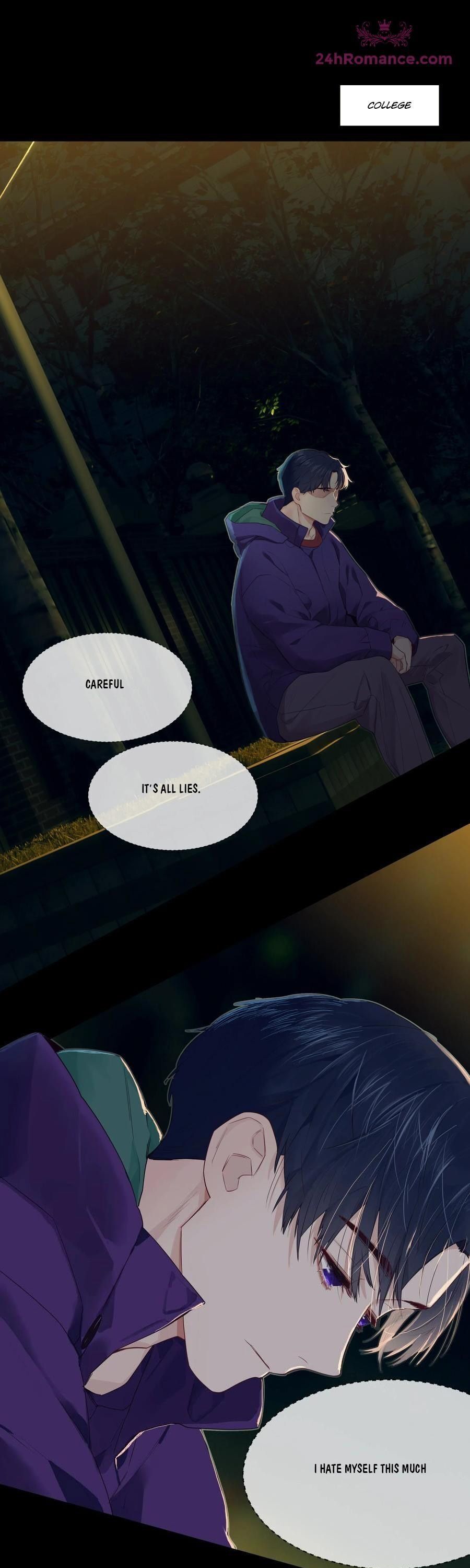 It’s Not That I Want to Wear Women’s Clothing Chapter 34 - page 1