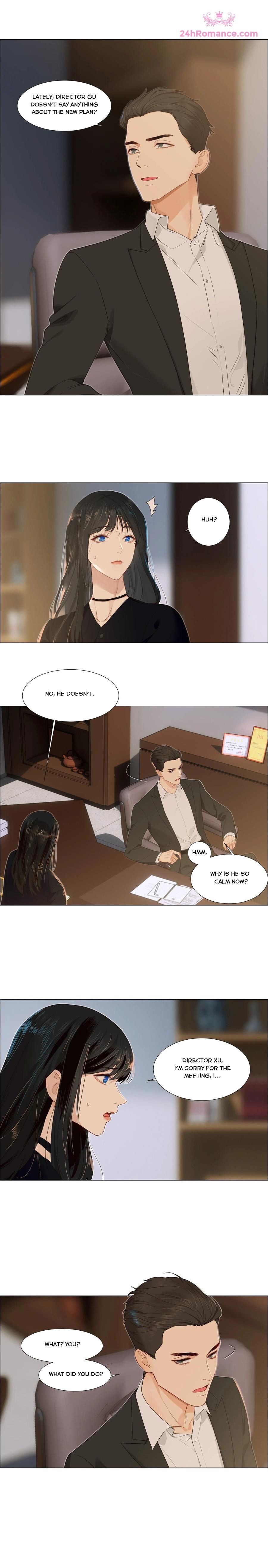 It’s Not That I Want to Wear Women’s Clothing Chapter 34 - page 10