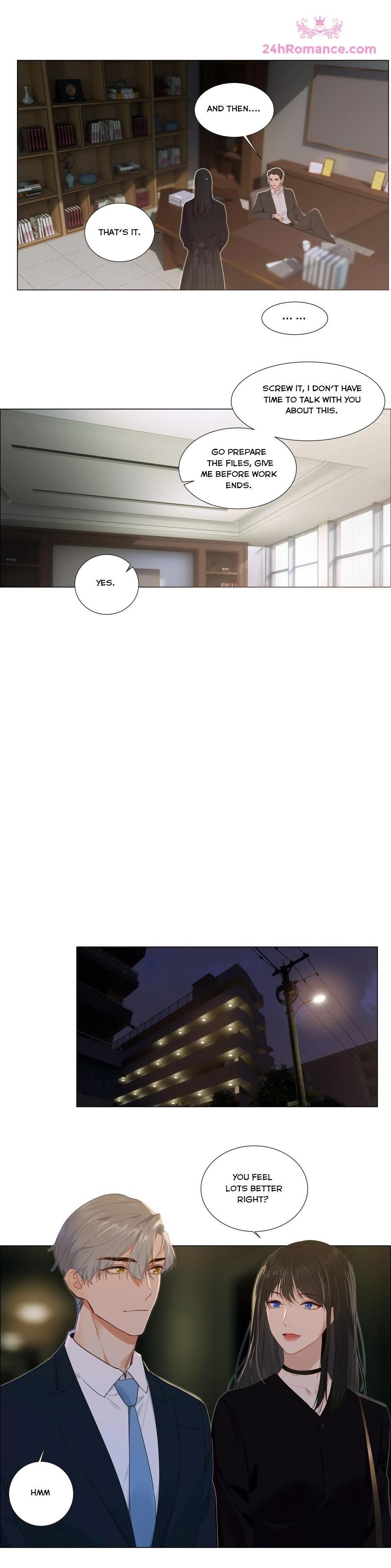 It’s Not That I Want to Wear Women’s Clothing Chapter 34 - page 12