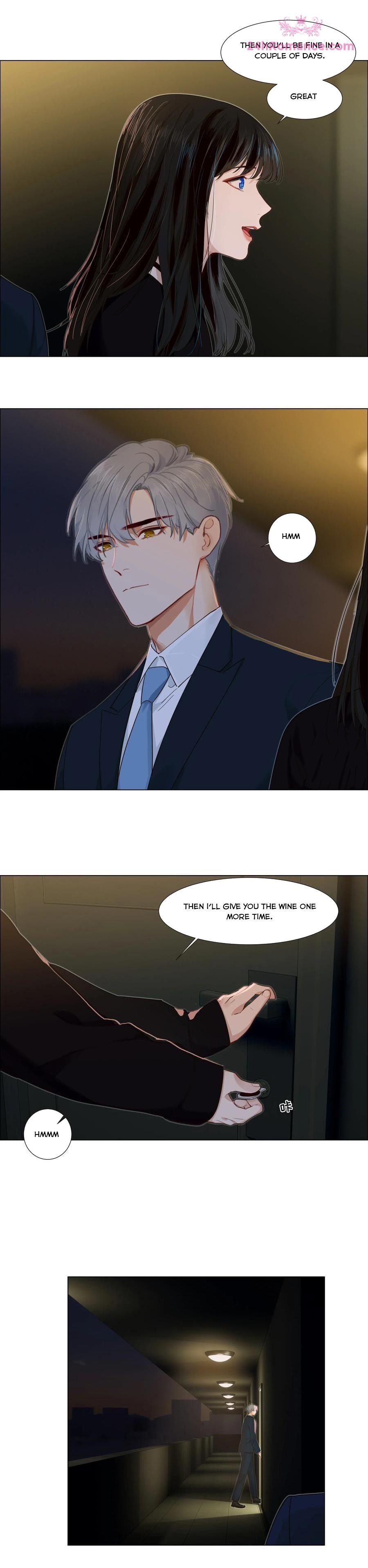 It’s Not That I Want to Wear Women’s Clothing Chapter 34 - page 13