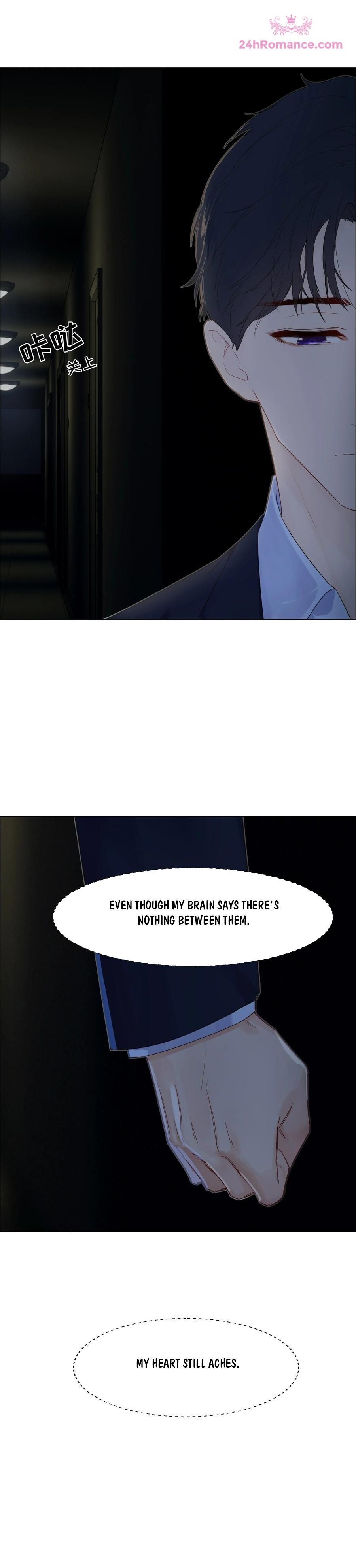 It’s Not That I Want to Wear Women’s Clothing Chapter 34 - page 14