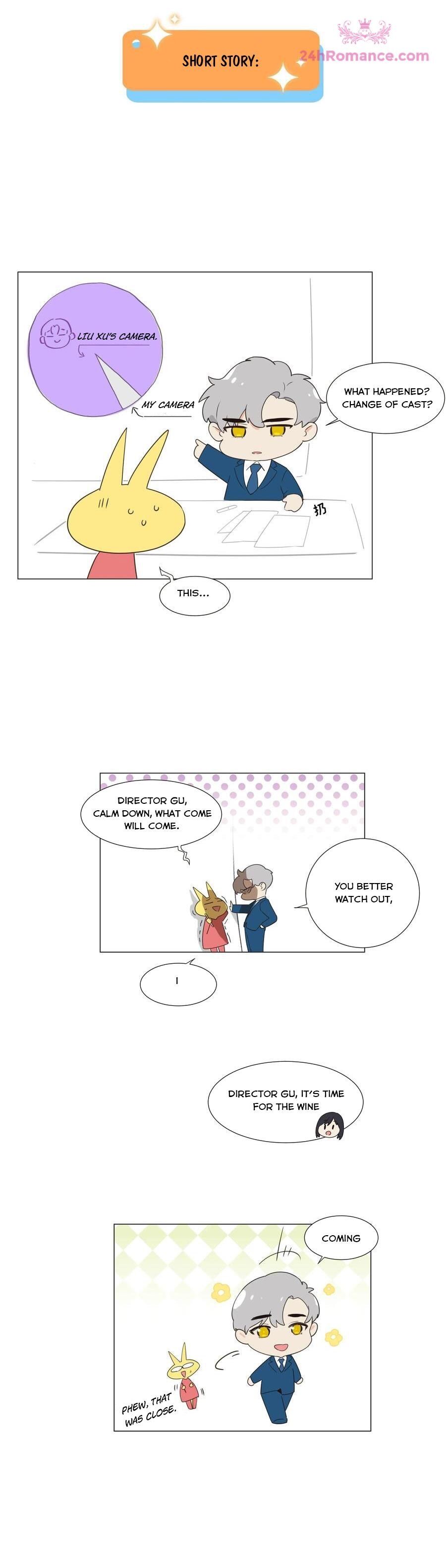 It’s Not That I Want to Wear Women’s Clothing Chapter 34 - page 15