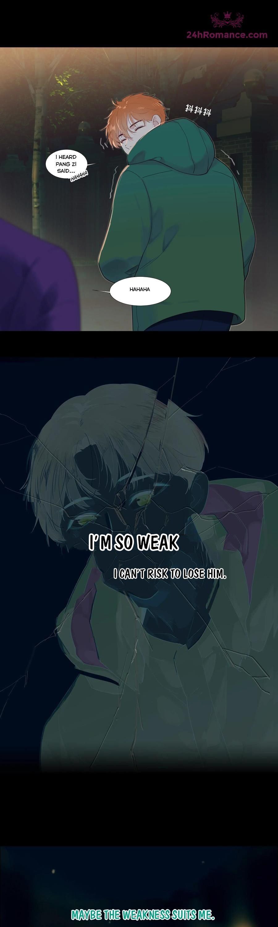 It’s Not That I Want to Wear Women’s Clothing Chapter 34 - page 4