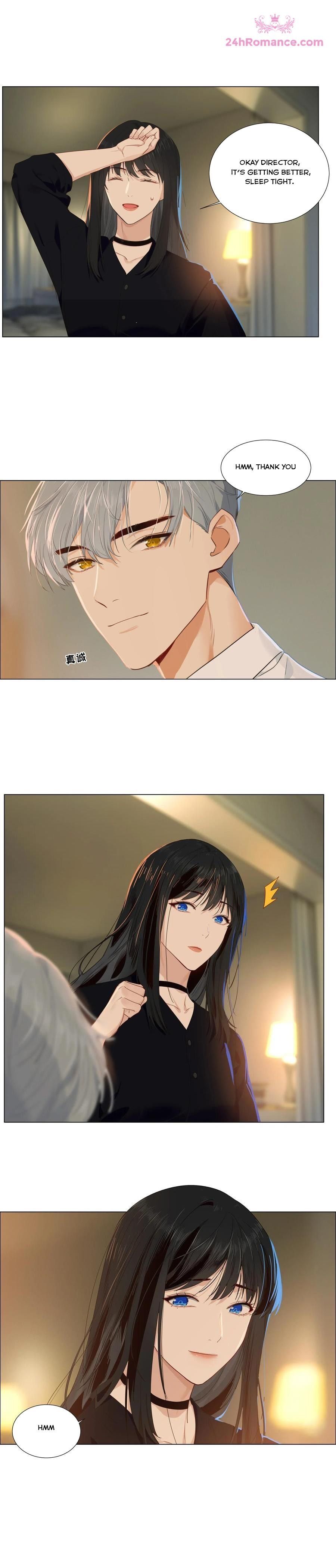 It’s Not That I Want to Wear Women’s Clothing Chapter 35 - page 1