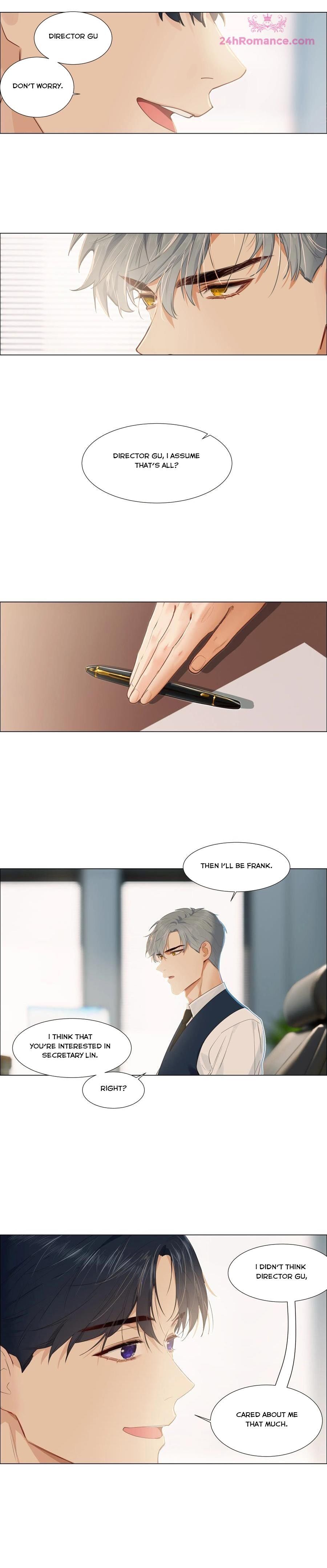 It’s Not That I Want to Wear Women’s Clothing Chapter 35 - page 10