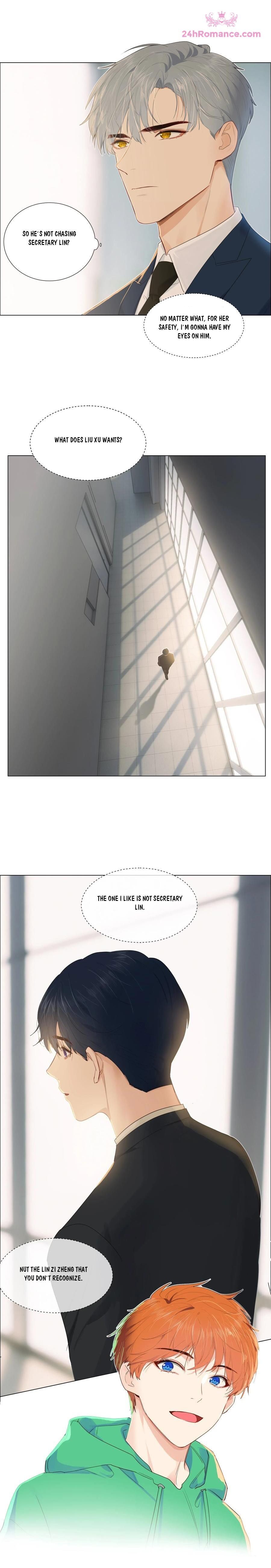It’s Not That I Want to Wear Women’s Clothing Chapter 35 - page 12